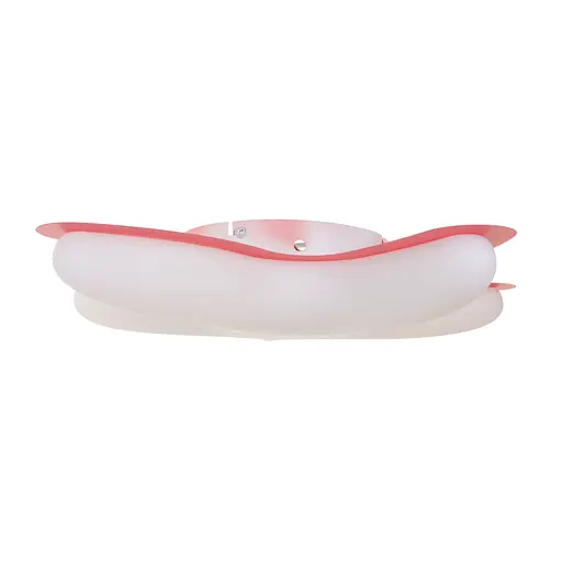 Настінно-стельовий світлодіодний світильник Brille KL-458C/55W*2 Pink - фото 3