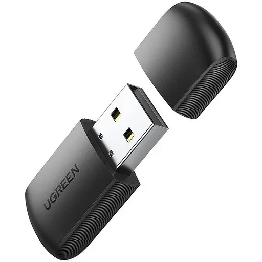 Адаптер Wi-Fi Ugreen AC650 11ac Dual-Band USB 2.0 (CM448)