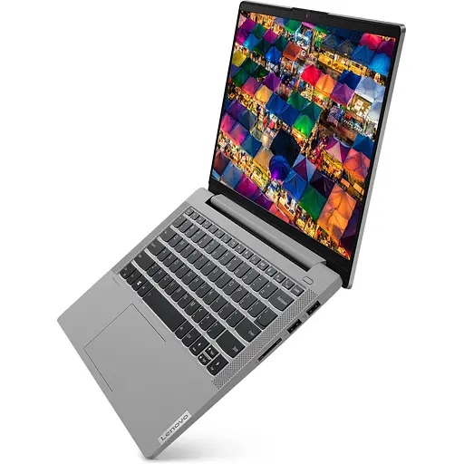 Ноутбук ultraportabil Lenovo IdeaPad 5 14ARE05 7 4800U la 4.20 GHz, IPS, 8GB, 512GB, DOS - фото 6