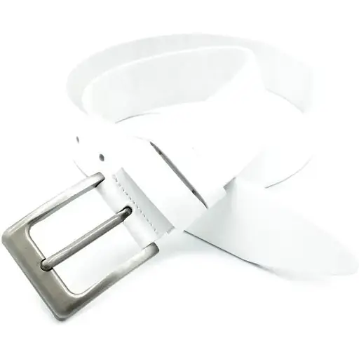 Ремень кожаный Weatro мужской 110-120х4 см acs0017300 - фото 1