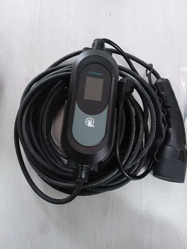 Зарядний кабель EVJUICION EV 2 Schuko 3,1 кВт, електромобіль - фото 2