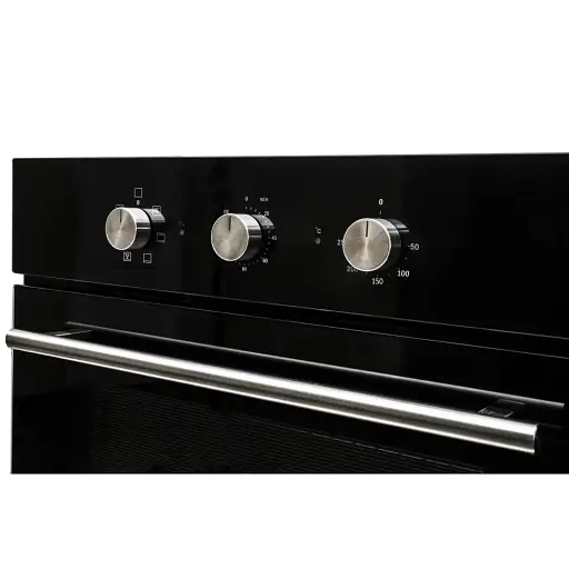 Духова вбудована шафа Ventolux EO60MT-6K BK - фото 3