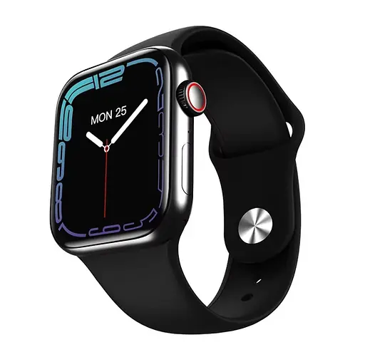 Смарт-годинник Smart Watch Series 7 HW67 Pro Max Чорний - фото 1