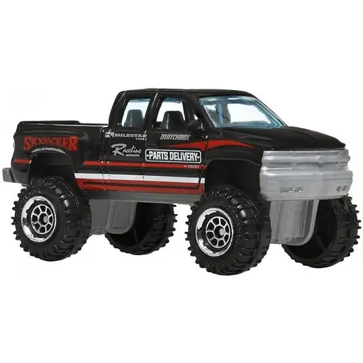 Тематична машинка Matchbox в асортименті (GGF12) - фото 4