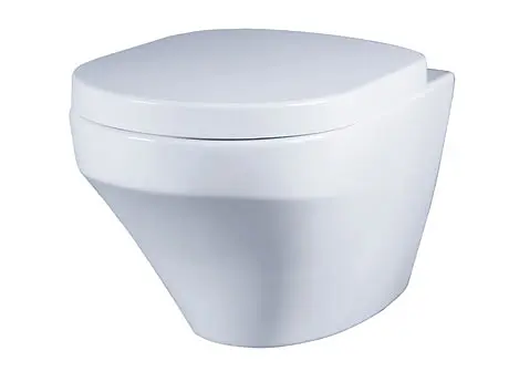 Унитаз подвесной AM.PM Inspire C501738WH, Белый - фото 1