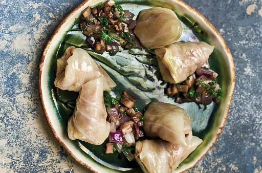 Україна. Їжа та історія - фото 3