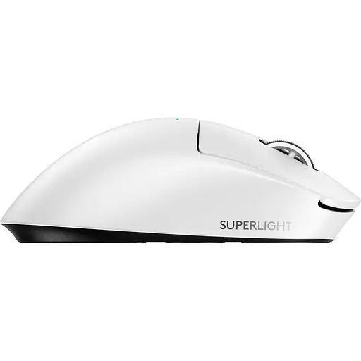 Мышь Logitech Pro X Superlight 2 Dex White (910-007363) [128019] - фото 4