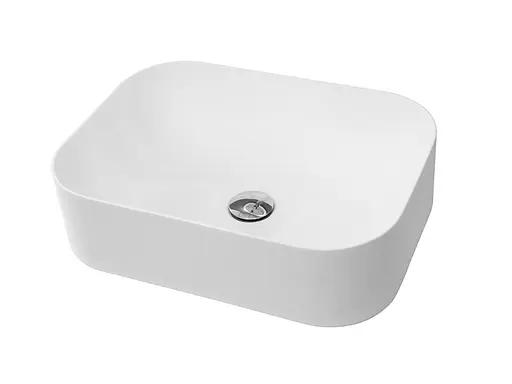 Раковина ASIGNATURA Delight белая 75721604 - фото 2