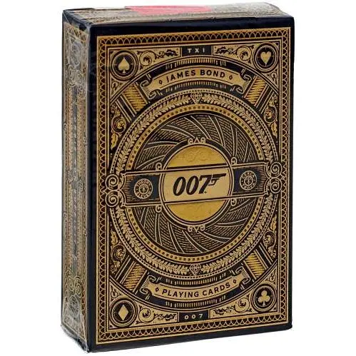 Карти гральні United States Playing Card Company Theory11 James Bond 007 (T007)