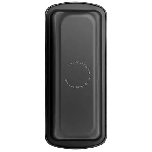 Форма для выпечки Tramontina Brasil прямоугольная 22 см графит (20069/022) - фото 3
