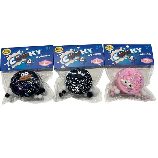 Іграшка Monster Gum Fun Cafe Taba - Cooky (T25005)