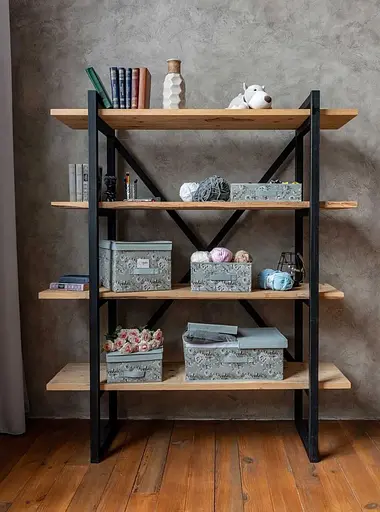 Короб для хранения Handy Home Прованс 30х30х15 см оливковый (ESH25) - фото 3