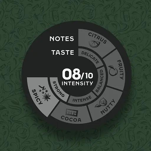 Кава в зернах Jacobs Espresso Expertenrostung, 1 кг (759190) - фото 5