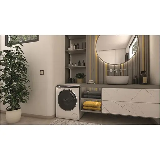 Стиральная машина Haier HW50-BP12307 автоматическая - фото 6