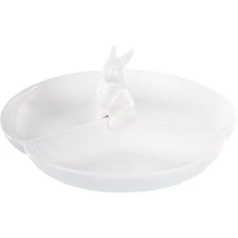 Блюдо Lefard Кролик 20.5 см (149-524) - фото 1