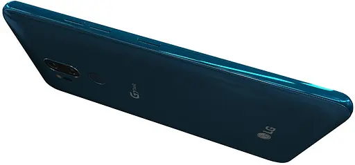 Смартфон LG G7 ThinQ 4/64GB Moroccan Blue Refurbished - фото 5