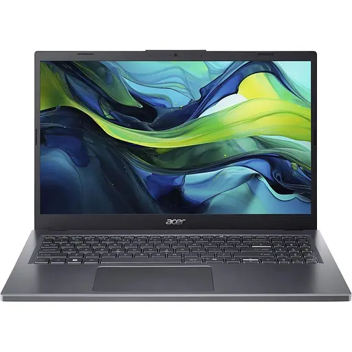 Ноутбук Acer 15 Aspire A15-51M FHD IPS/Intel i9-13900H/16GB/1TB/UMA/Сірий (NX.JKVEU.008) - фото 1