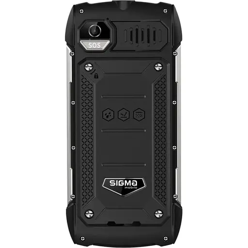 Мобільний телефон Sigma mobile X-treme PK68 - фото 2