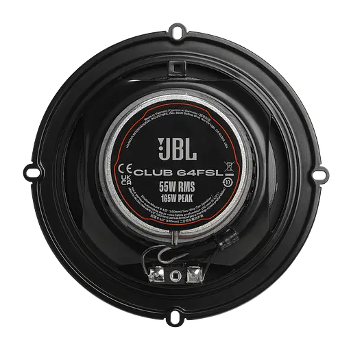 Коаксіальна акустична система JBL Club 64FSL - фото 3