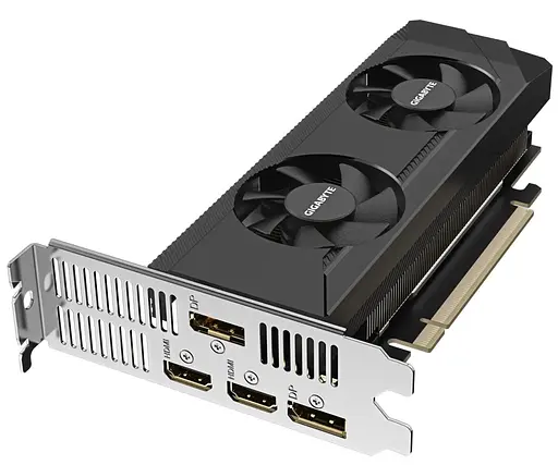Видеокарта Gigabyte RTX 3050 6GB Gaming OC (GV-N3050OC-6GL) (GDDR6, 96 bit, PCI-E v4.0 x8) - фото 2