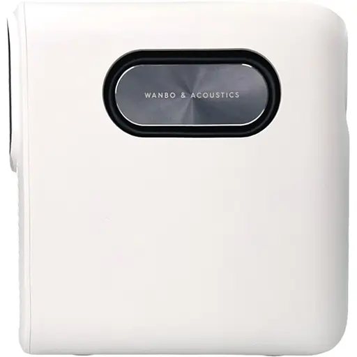Домашній проектор Wanbo Mozart 1/ 1920x1080p / 900 ANSI lm / Android 9 / Wi-Fi / Bluetooth - фото 5