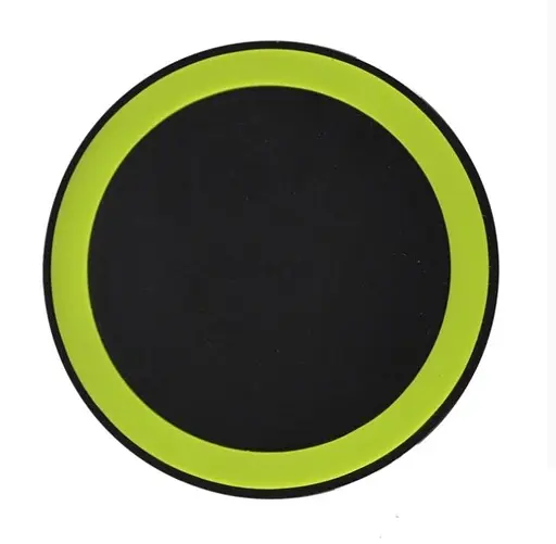 Зарядное устройство Wireless QI 5V/1A черный - фото 3