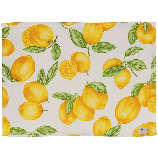 Салфетка Прованс Лимончики 35х45 см (43213) - фото 1