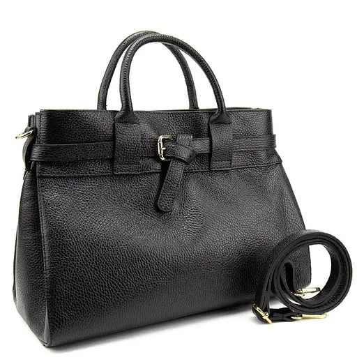 Сумка классическа женская вместительная Firenze Italy F-IT-7633A-L