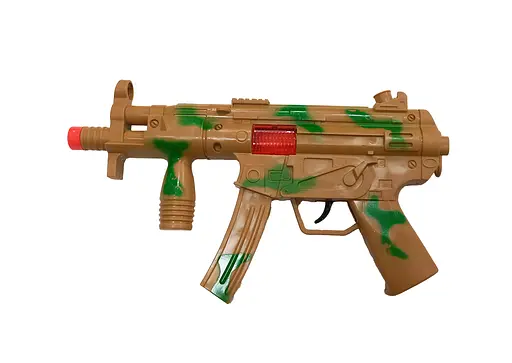 Автомат-тріскачка 620-18, в пакеті 18*31*3см (6980428412972) - фото 1