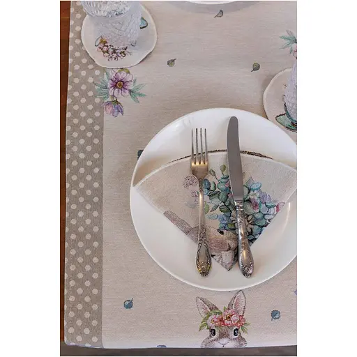 Дорожка ранер Прованс Очарование 40х140 см (44080) - фото 7