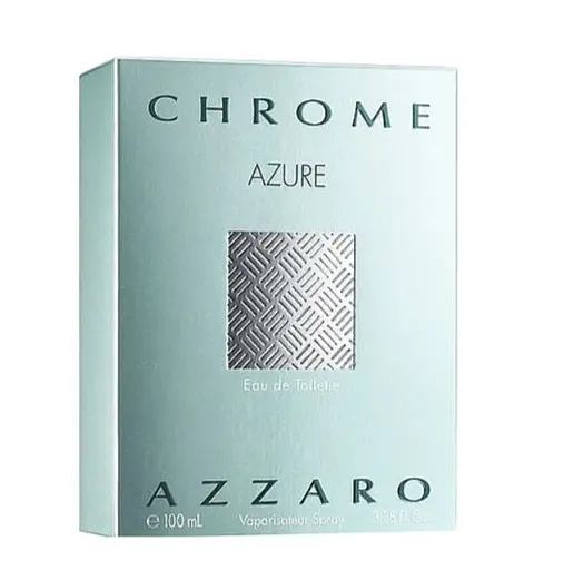 Оригинал Azzaro Chrome Azure 100 мл туалетная вода - фото 2