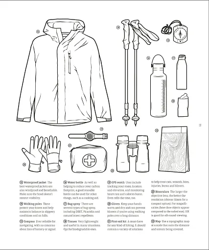 Hike. Adventures on Foot - фото 6