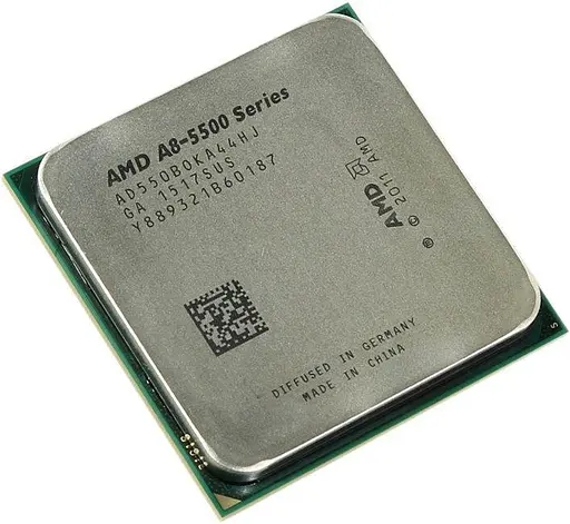 Процесор AMD A8-5500 3.2-3.7 GHz, FM2 65W Б/В