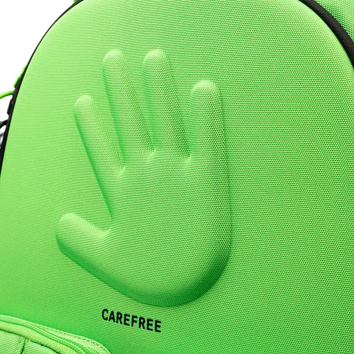 Рюкзак шкільний напівкаркасний YES T-129 YES by Andre Tan Hand green - фото 9