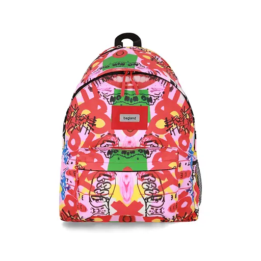 Рюкзак Bagland Stylish L 24 л сублимация 1344 (00518694)