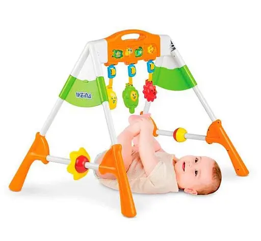 Игровой центр развития Weina Счастливый малыш 2145 - фото 2