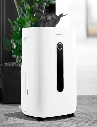 Осушувач повітря компресорний BD-523 20 л/добу 6 режимів Сенсорне керування Таймер - фото 2