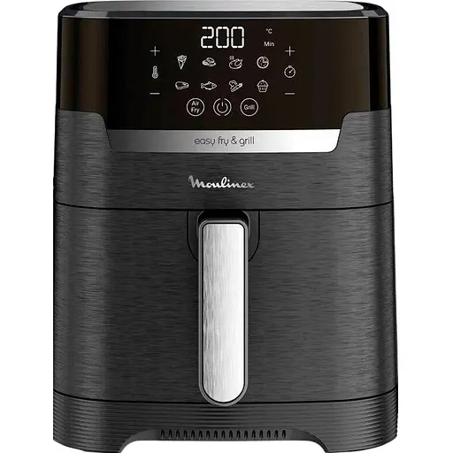 Мультипечь Moulinex Easy Fry&Grill Precision EZ505810 [133712]