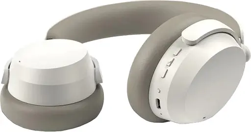 Наушники с микрофоном Sennheiser ACCENTUM Wireless White (700175) - фото 2