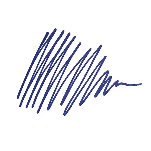 Цветной линер Art Liner, Deep blue/Насыщенно-синий, 99IDEAS - фото 3