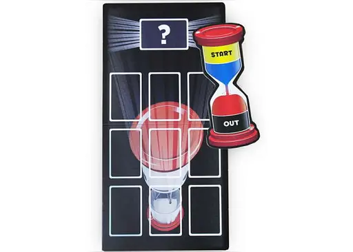 Настольная игра Tactic Словесные гонки (Word Rush) (укр.) (54668) - фото 4