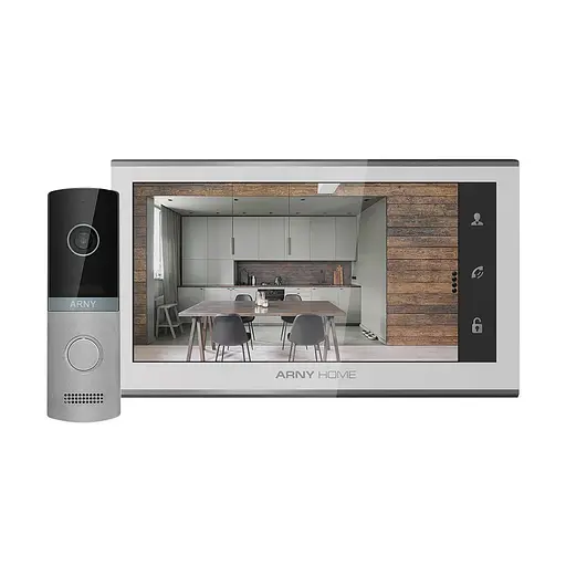 Комплект AVD-7323A WiFi White Arny (82-00119)