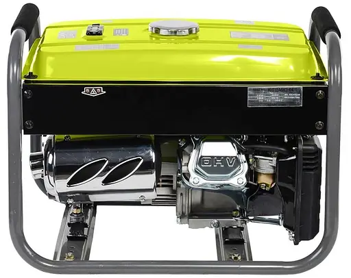 Генератор Синхронний KonnerSohnen KSB 2200A 33.2кг 2200 Вт / 2000 Вт / Бензин (KSB2200A) - фото 5