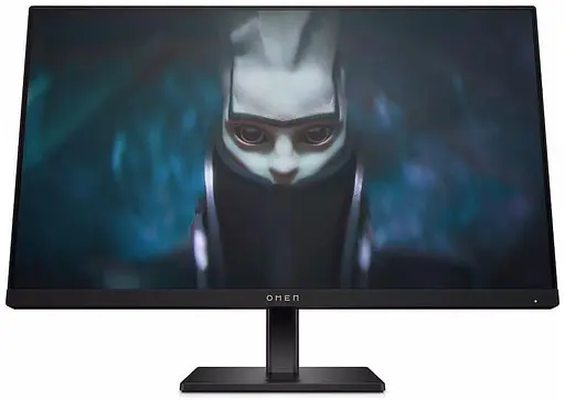 Монітор 23.8" HP Omen 24 FHD IPS 165Hz (780D9E9) - фото 1