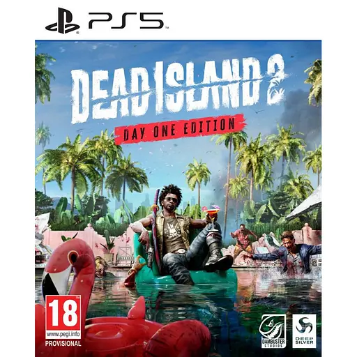 Гра Sony PlayStation для PS5 Dead Island 2 Day One Edition PS5 (1069167) - фото 9