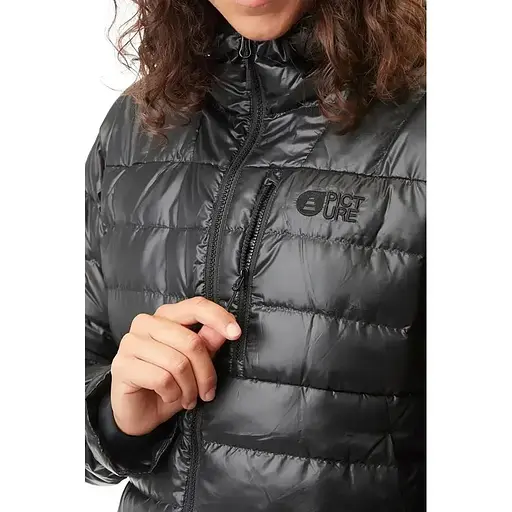 Куртка Picture Organic Mid Puff Down W Black M (1012-SWT137B-M) - фото 4
