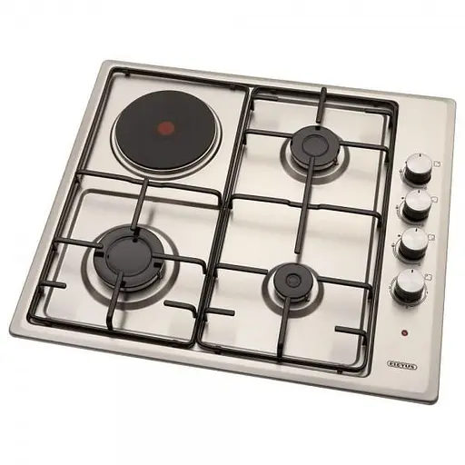 Варочная поверхность комбинированная Eleyus UNO 60 IS H1 EF - фото 5