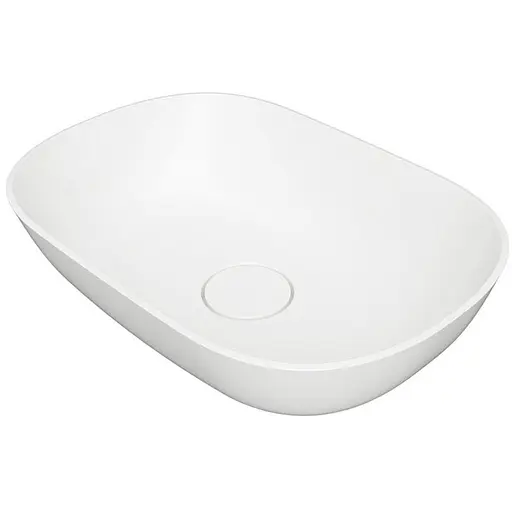 Раковина Omnires Silk white (SILK500BP) - фото 1