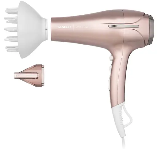 Фен Sencor SHD 6800RG (6727873) - фото 2