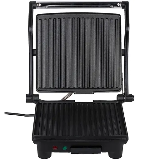 Гриль прижимной Russell Hobbs Cook at Home черный 1800 Вт (17888-56) - фото 6